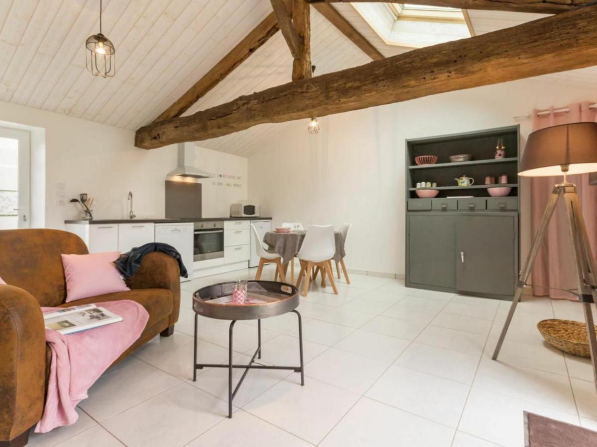 Gîte Pornic-Le Clion sur Mer, 1 pièce, 2 personnes - FR-1-306-1069 Extérieur photo