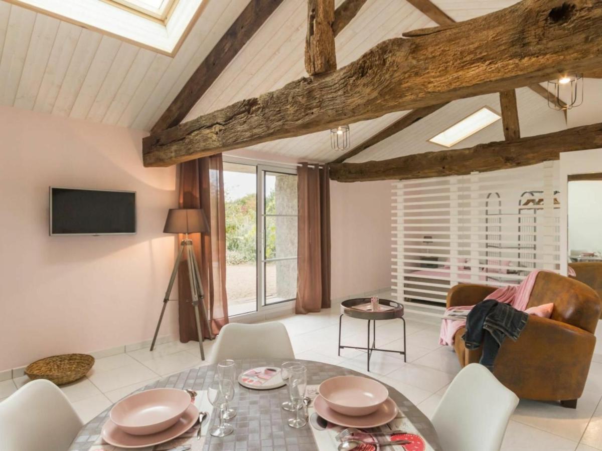 Gîte Pornic-Le Clion sur Mer, 1 pièce, 2 personnes - FR-1-306-1069 Extérieur photo