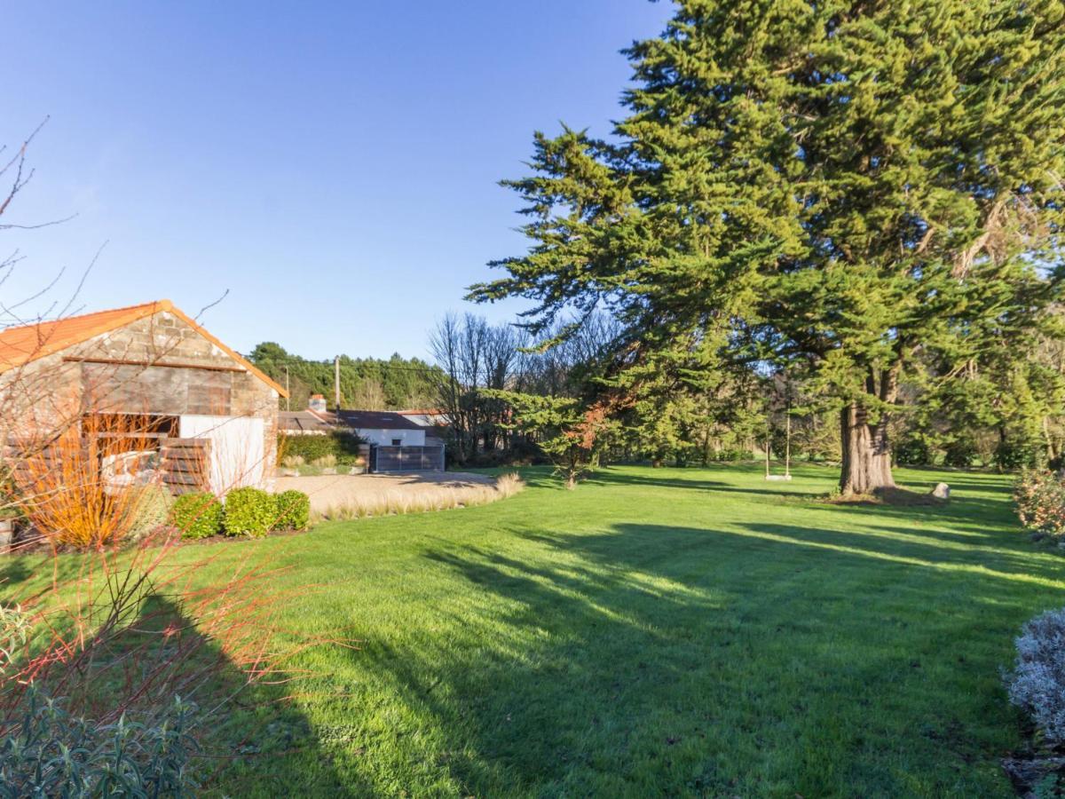 Gîte Pornic-Le Clion sur Mer, 1 pièce, 2 personnes - FR-1-306-1069 Extérieur photo